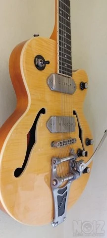 epiphone wildkat
