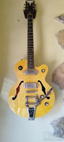 epiphone wildkat