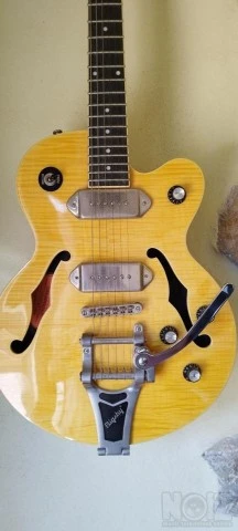 epiphone wildkat