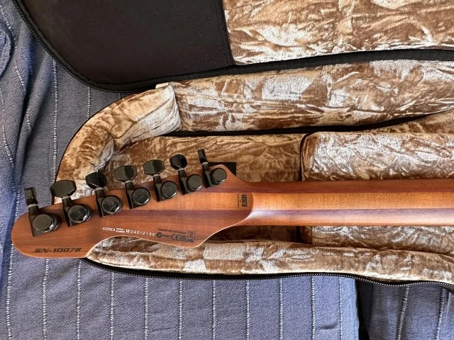 ESP LTD SN-1007 Baritone