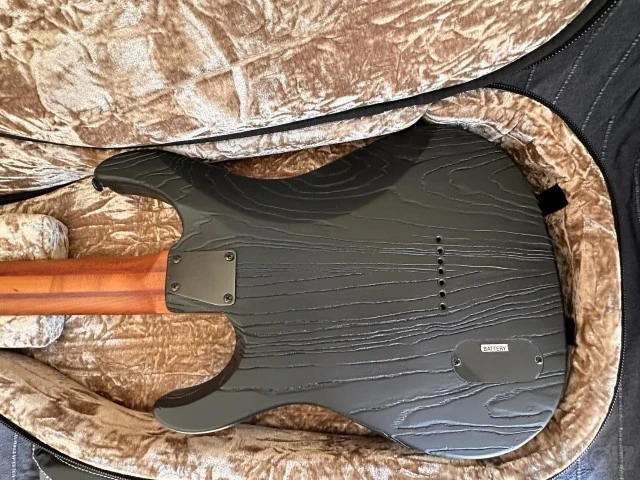 ESP LTD SN-1007 Baritone