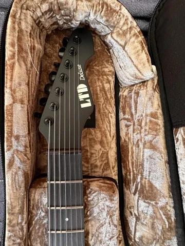 ESP LTD SN-1007 Baritone