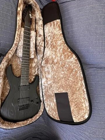 ESP LTD SN-1007 Baritone