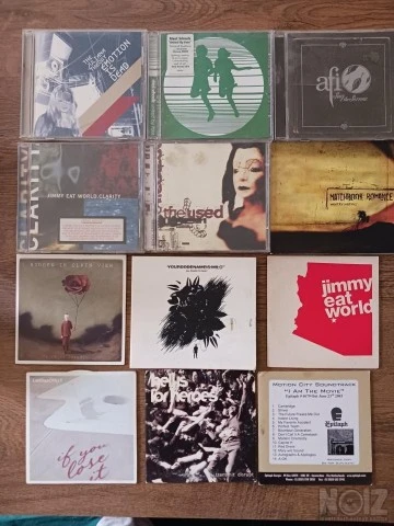 WHEN WE WERE YOUNG - EMO - SCREAMO CD CO