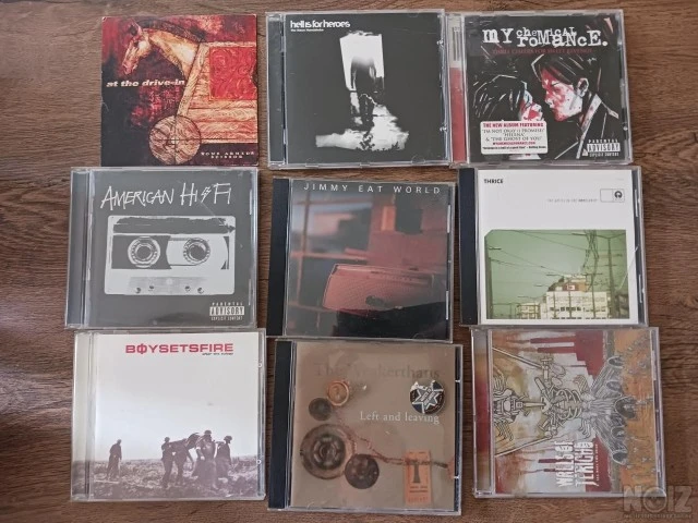WHEN WE WERE YOUNG - EMO - SCREAMO CD CO