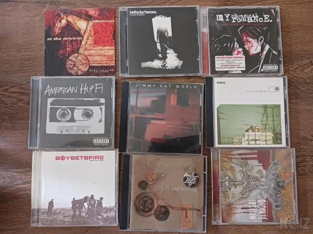 WHEN WE WERE YOUNG - EMO - SCREAMO CD CO