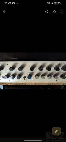 Compressor TL Audio VP 5051