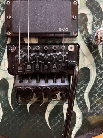 Dean MAB1 Armored Flame