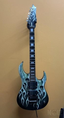 Dean MAB1 Armored Flame