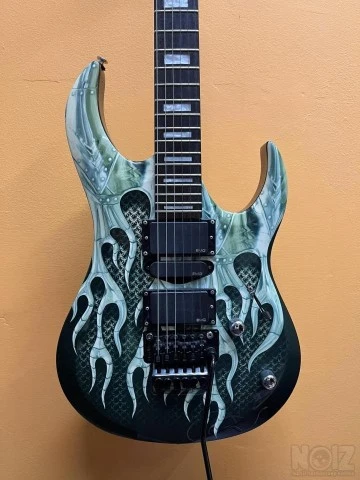 Dean MAB1 Armored Flame