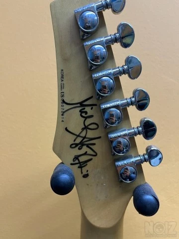 Dean MAB1 Armored Flame