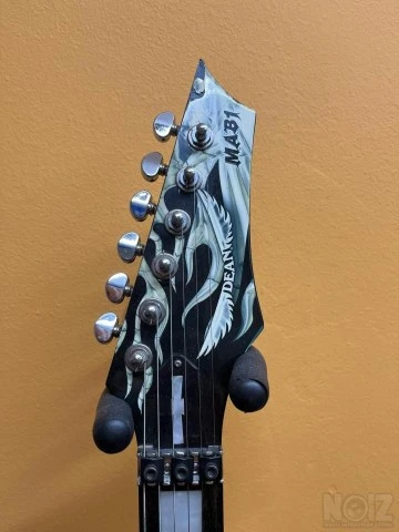 Dean MAB1 Armored Flame