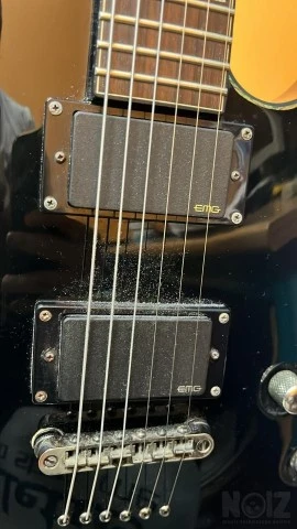 Charvel Desolation Soloist DX1