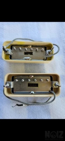 Gibson mini humbuckers 1970s