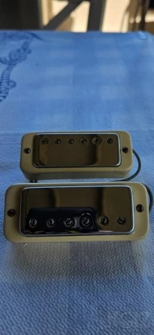 Gibson mini humbuckers 1970s