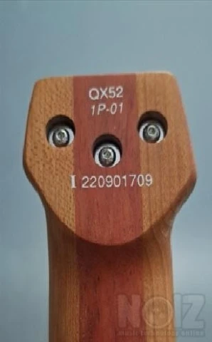 IBANEZ QX52-BKF - HEADLESS