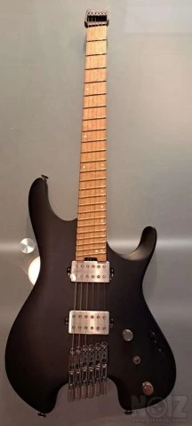 IBANEZ QX52-BKF - HEADLESS
