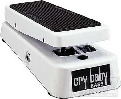 Dunlop Bass 105 Q Crybaby