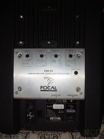 FOCAL CMS 65