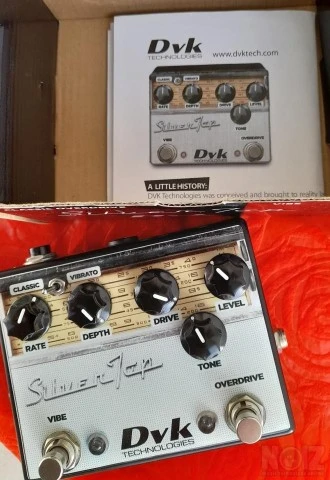 DVK Technologies SilverTop OD / Vibe