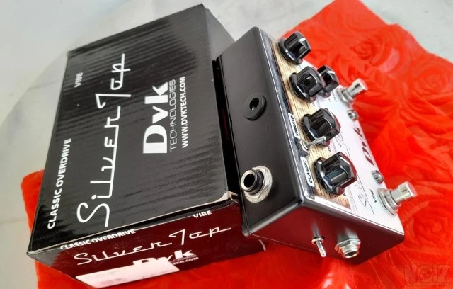 DVK Technologies SilverTop OD / Vibe