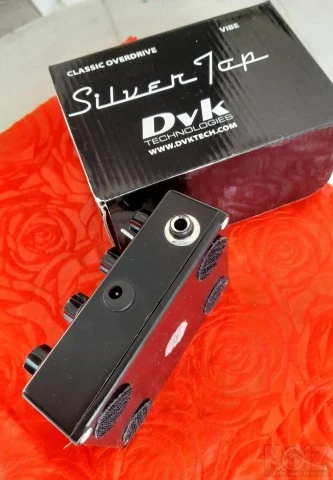 DVK Technologies SilverTop OD / Vibe
