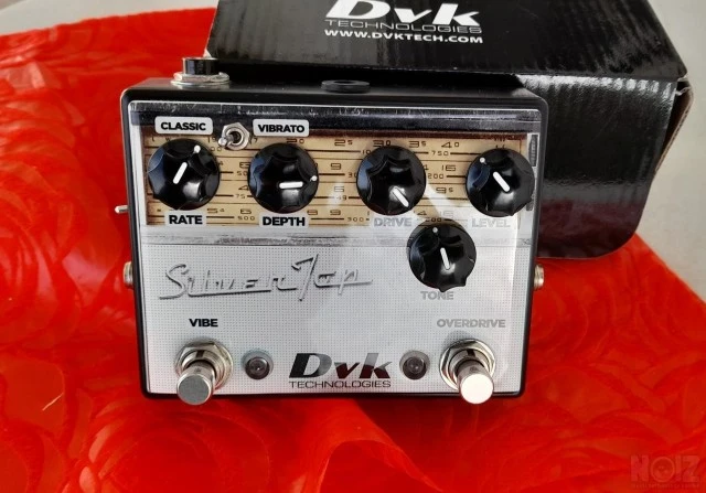 DVK Technologies SilverTop OD / Vibe