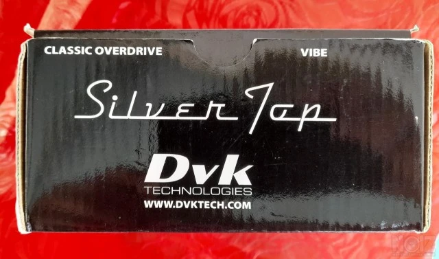 DVK Technologies SilverTop OD / Vibe
