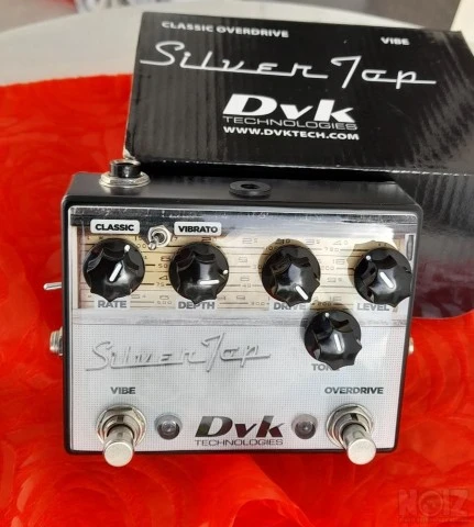 DVK Technologies SilverTop OD / Vibe