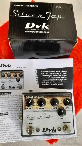 DVK Technologies SilverTop OD / Vibe