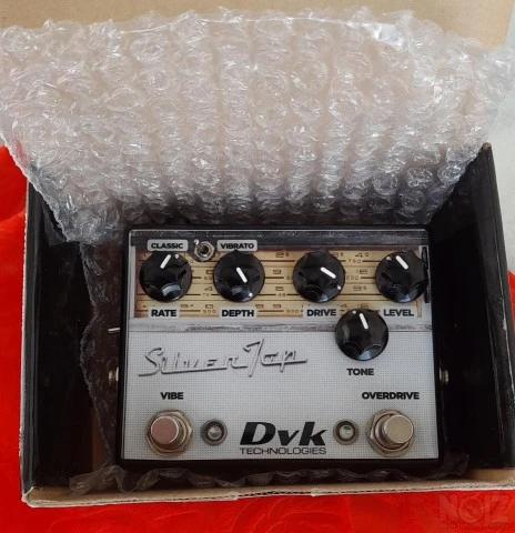 DVK Technologies SilverTop OD / Vibe