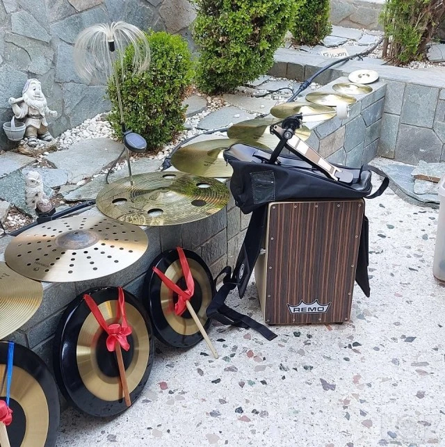 Πιατινια ολων των μεγεθων made in Turkey