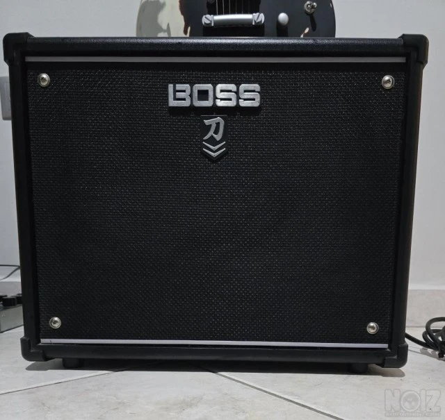 Boss katana 50 mkII