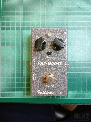 FULLTONE FAT BOOST V1