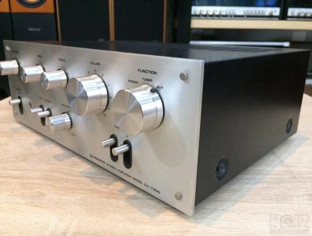ΟΛΟΚΛΗΡΩΜΕΝΟΣ  ΕΝΙΣΧΥΤΗΣ  PIONEER  SA - 