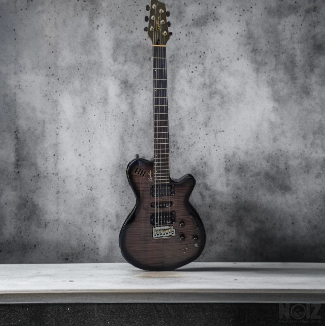 GODIN XTSA ELECTRIC MIDI PIEZO