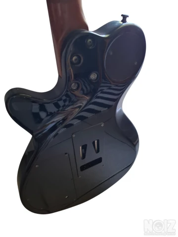 GODIN XTSA ELECTRIC MIDI PIEZO