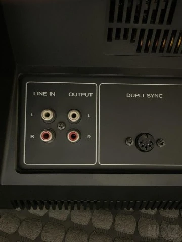 TEAC X2000R
