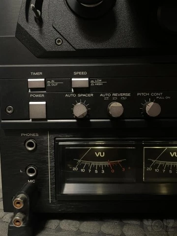 TEAC X2000R