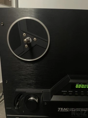 TEAC X2000R