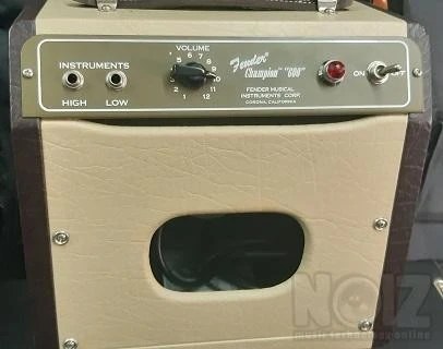 FENDER CHAMP-600
