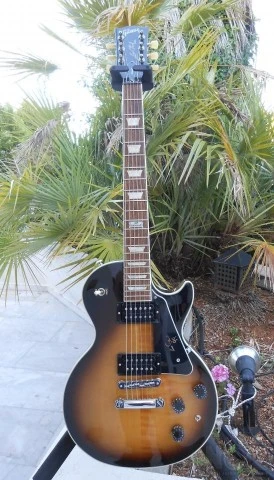 Gibson Les Paul 120th Anniversary