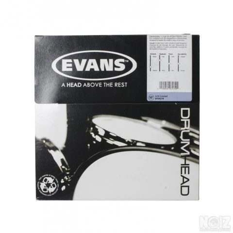 EVANS 10'' G14 COATED  B10G14