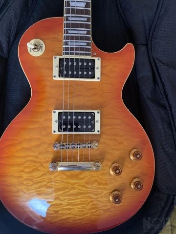 Epiphone les Paul ultra