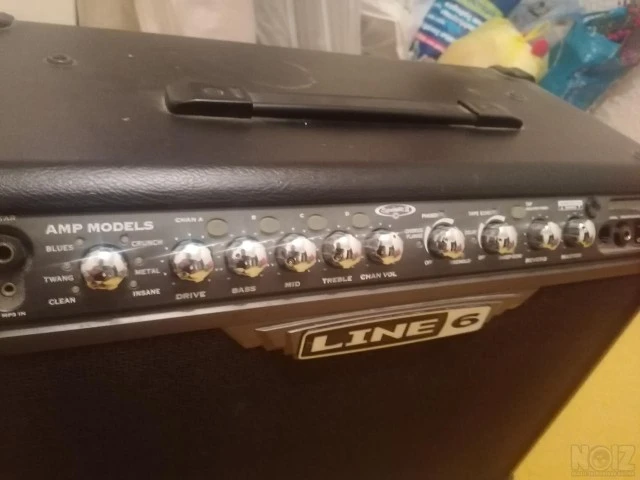 Line 6 spider 3