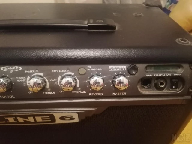 Line 6 spider 3