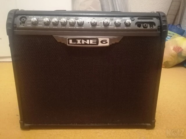 Line 6 spider 3