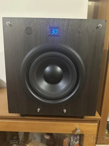 Dolby atmos set