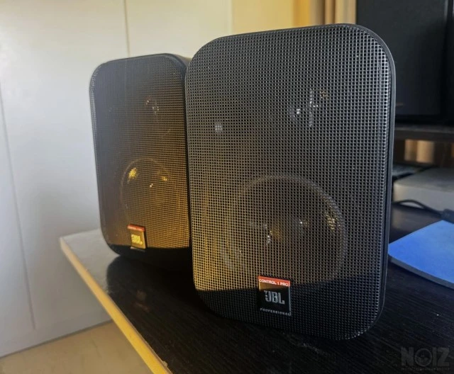 jbl control 1 ζευγάρι άριστη κατάσταση
