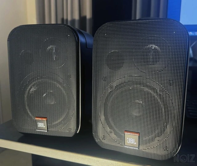 jbl control 1 ζευγάρι άριστη κατάσταση